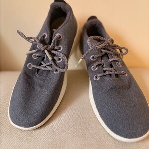 Allbirds Charcoal Wool Runners